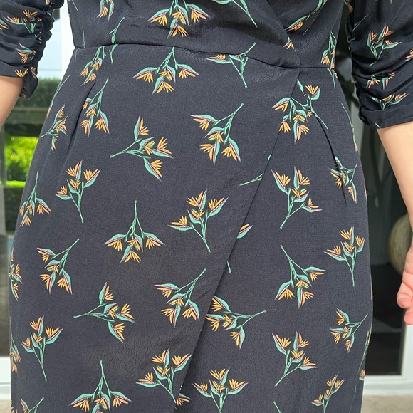 Ba&sh midi dress - Picture 6 of 12